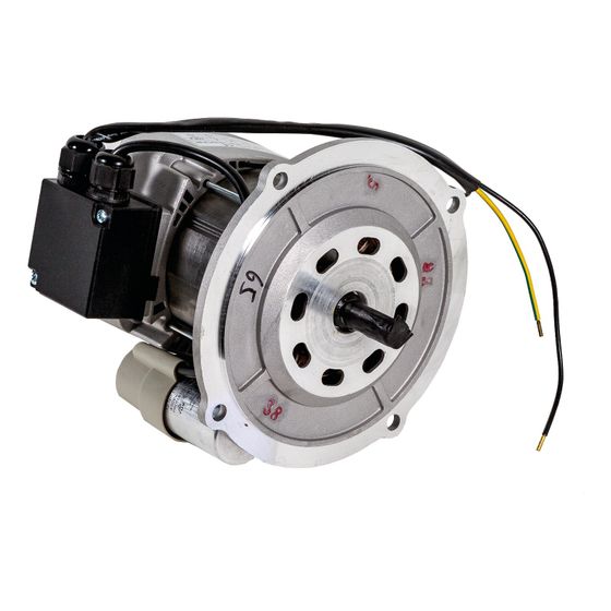 Brötje Motor 230V, G-Z-440-S, 984393