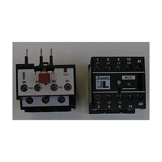 Brötje Starterrelais G-Z-581-S, 984454