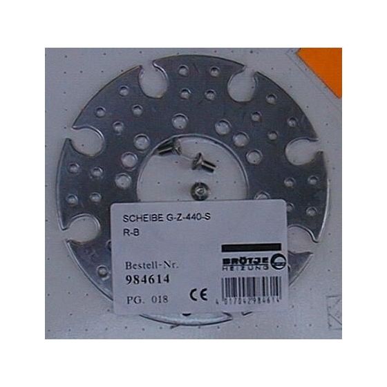 Brötje Scheibe G-Z-440-S, 984614