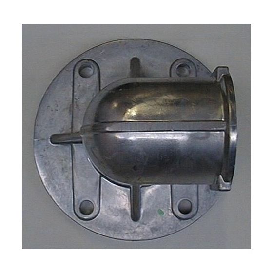 Brötje Anschlussflansch für Gas, 985116