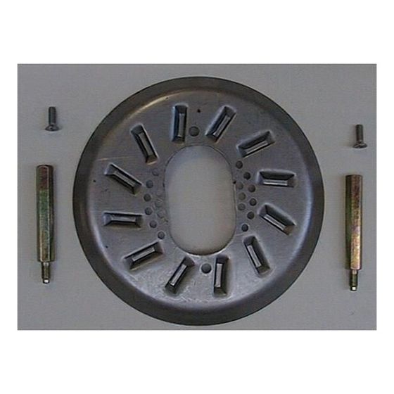 Brötje Stauscheibe O-Z-830-S, 985437