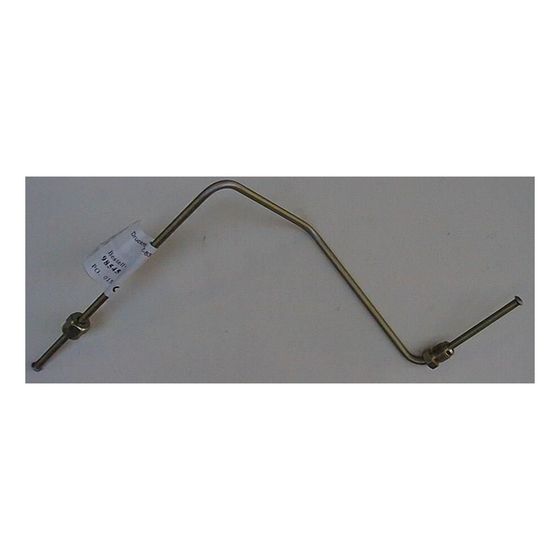 Brötje Druckrohr O-Z-830-S, 985451
