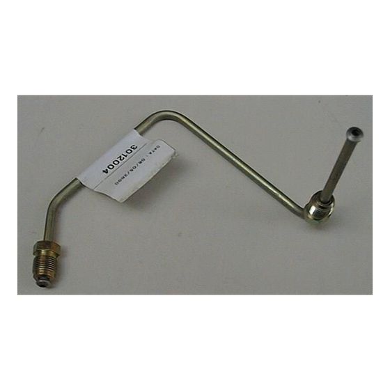 Brötje Druckrohr O-Z-830-S, 985611