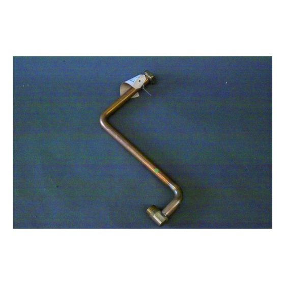 Brötje Rohr oberhalb Pumpe, 986885