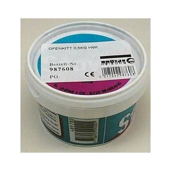 Brötje Ofenkitt 0,5kg für HVK, 987608