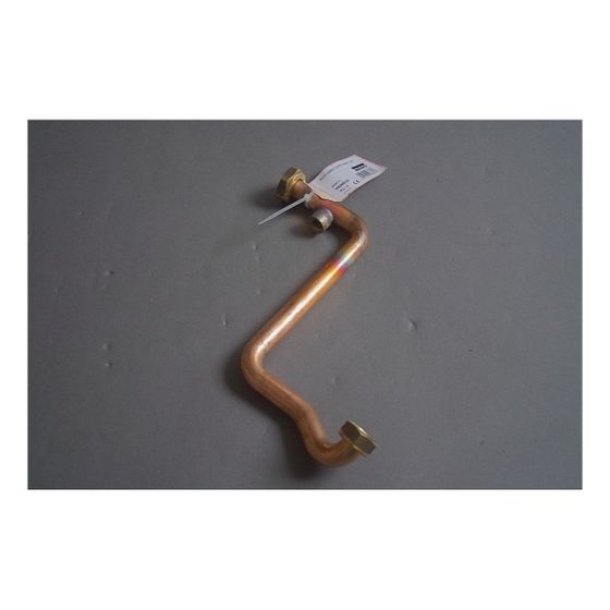 Brötje Rohr oberhalb Pumpe, 988803