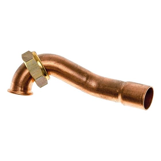 Brötje Rohr zum Vorlaufverteiler, 988834