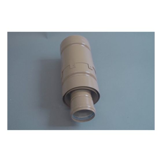 Brötje Verlängerung Überdach DAS 300mm, Rot