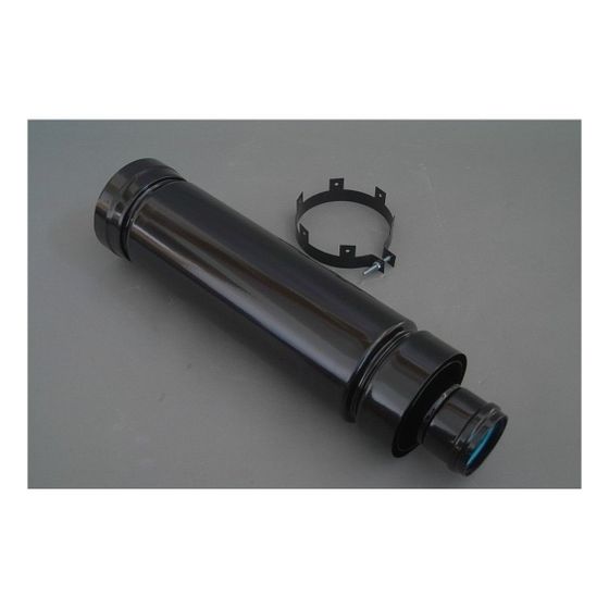 Brötje Verlängerung Überdach DAS 500mm, Schwarz