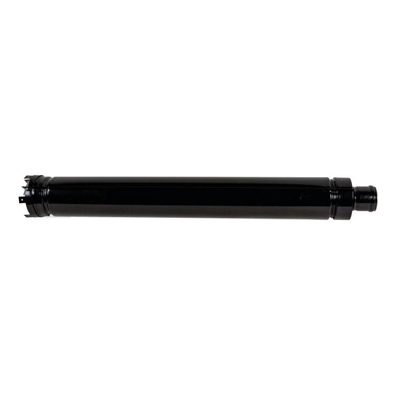 Brötje Verlängerung Überdach DAS 1000mm, Schwarz