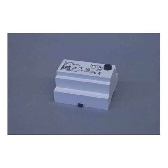 Brötje Netztrafo NTD 25, aus EC FM WGB 2.70