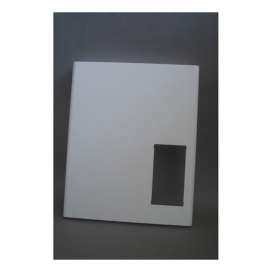Brötje Vorderwand unten, für BBS 2, 992435