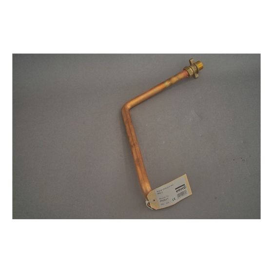 Brötje Vorlaufrohr für 2 Heizkreise, 992817