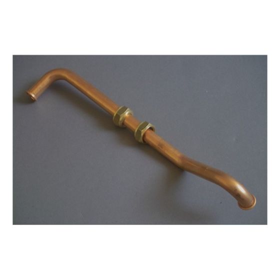 Brötje Gasrohr Brenner, 992992