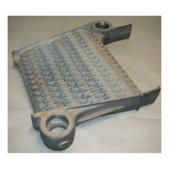 Brötje Mittelglied, ab 10/2002, 993517