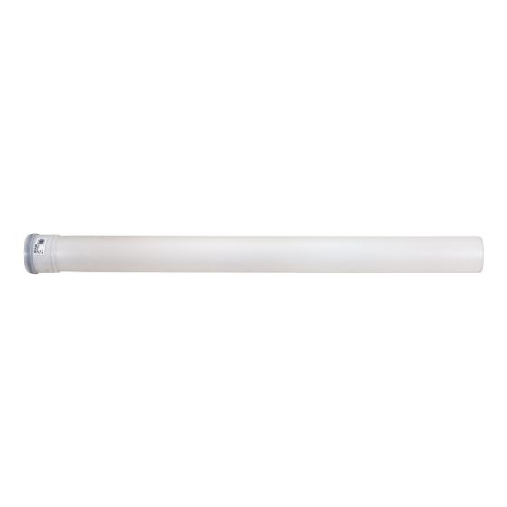 Brötje Verlängerungsrohr 1000mm, DN 80, PPS