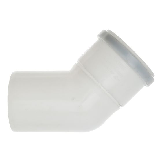 Brötje Bogen 45 Grad für DN 80 PPs, 994873