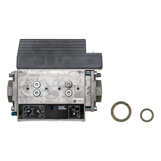Brötje Gasregelventil, für SGB 90 und 120