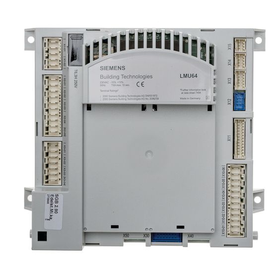 Brötje Zentraleinheit LMU für SGB 2.90, 997201