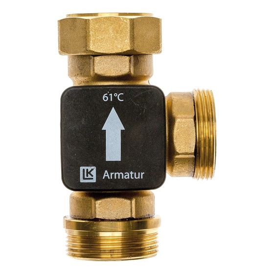 Brötje Thermovar-Ventil, für RTA-HVK/HPK S