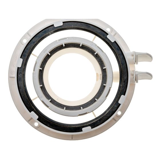 Brötje Abgasadapter 80/125 für WGB 2.15N–2.38N