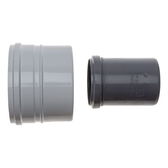 Brötje Adapter ADT 7 von DN 80/125 auf DN 75/125