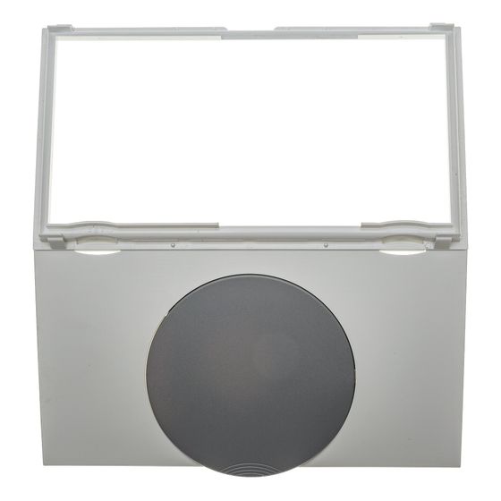 Brötje Regelungsklappe für WGB 2N, 998482