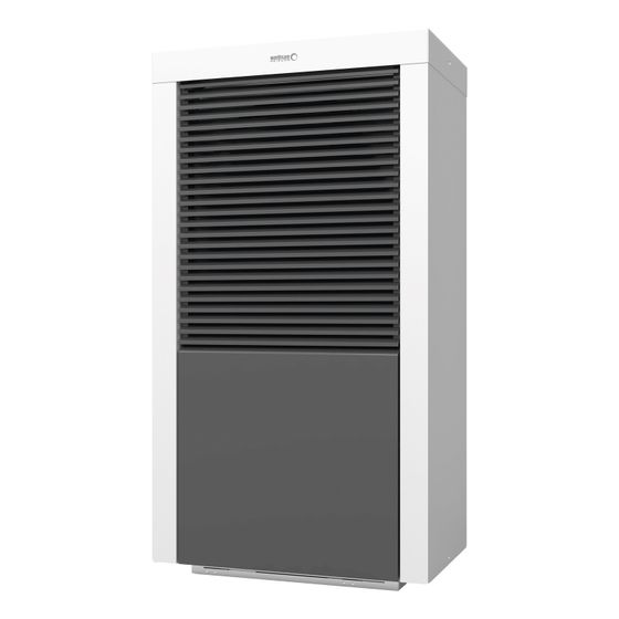 Brötje Systempaket BLW Neo 8 B mit ETG Luft 8 W, HS 8 W, Neo-RMZ, PSMG B, 1 MHK