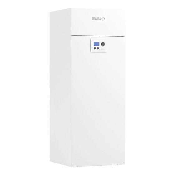 Brötje Systempaket BSW Neo 12 WPH Wärmepumpe, gemischter Heizkreis, ETG 500 B W, PSMG B, NEO-RMZ