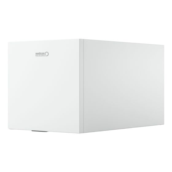 Brötje Trinkwassererwärmer EAS-T 200 D