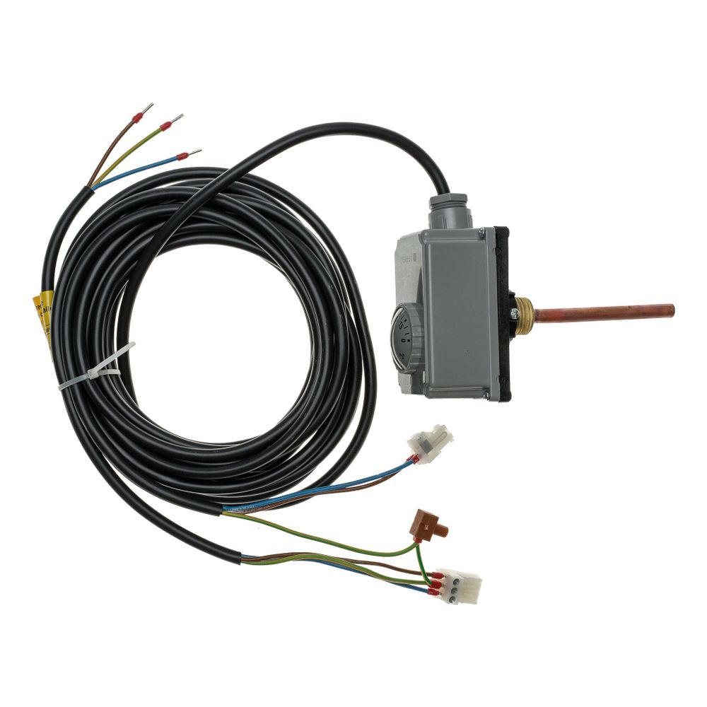 Brötje Speicherregler SR TR, für Speicher EAS 300-500 und Fremdkessel... BROETJE-063296 4017042063296 (Abb. 1)
