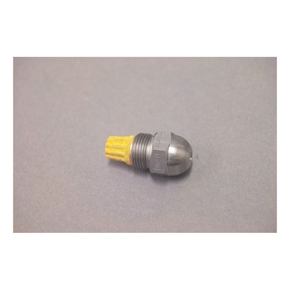 Brötje Fluidics-Düse 0,40 Gall/h 80 Grad Typ SF... BROETJE-066709 4017042066709 (Abb. 1)