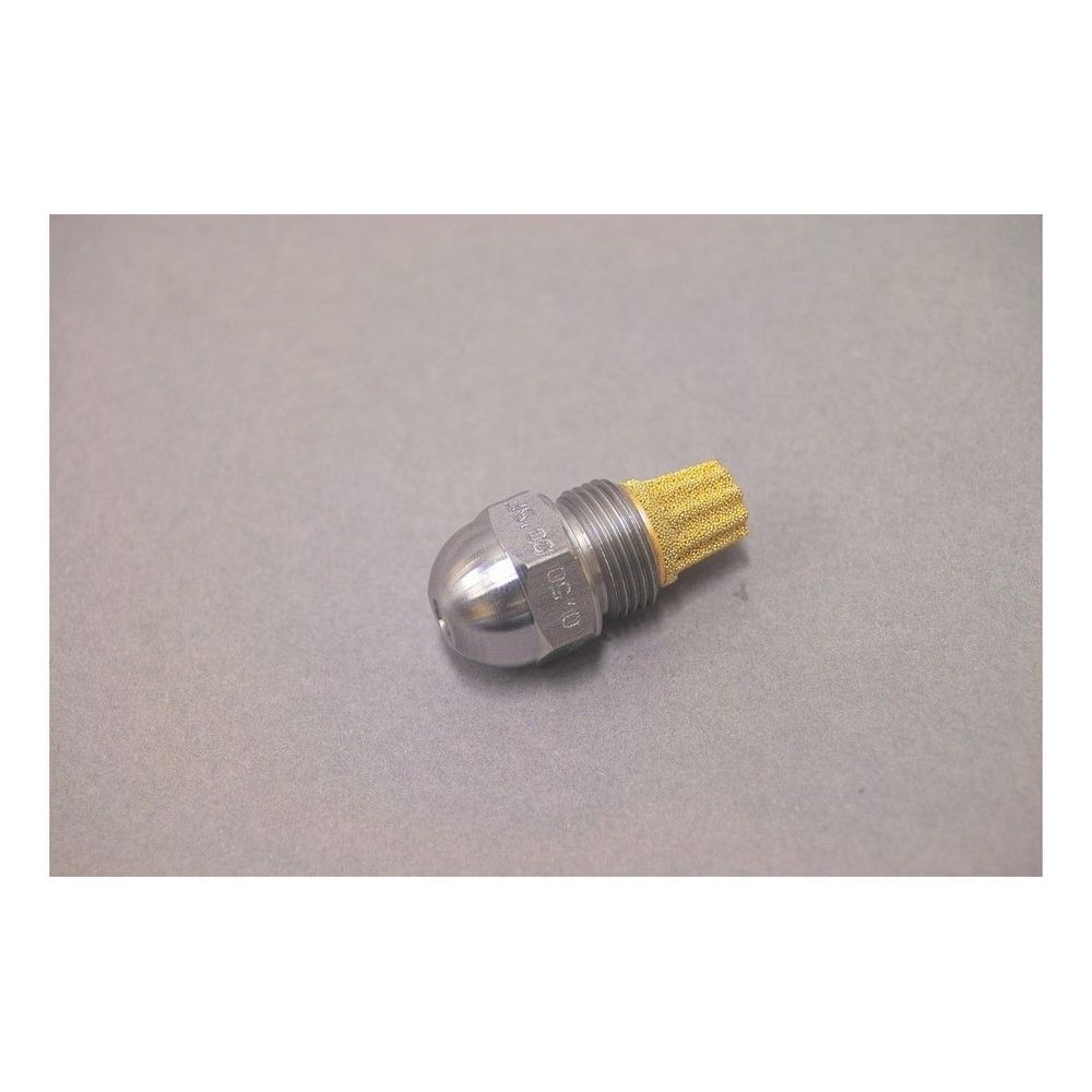 Brötje Fluidics-Düse 0,50 Gall/h 80 Grad Typ SF... BROETJE-066723 4017042066723 (Abb. 1)