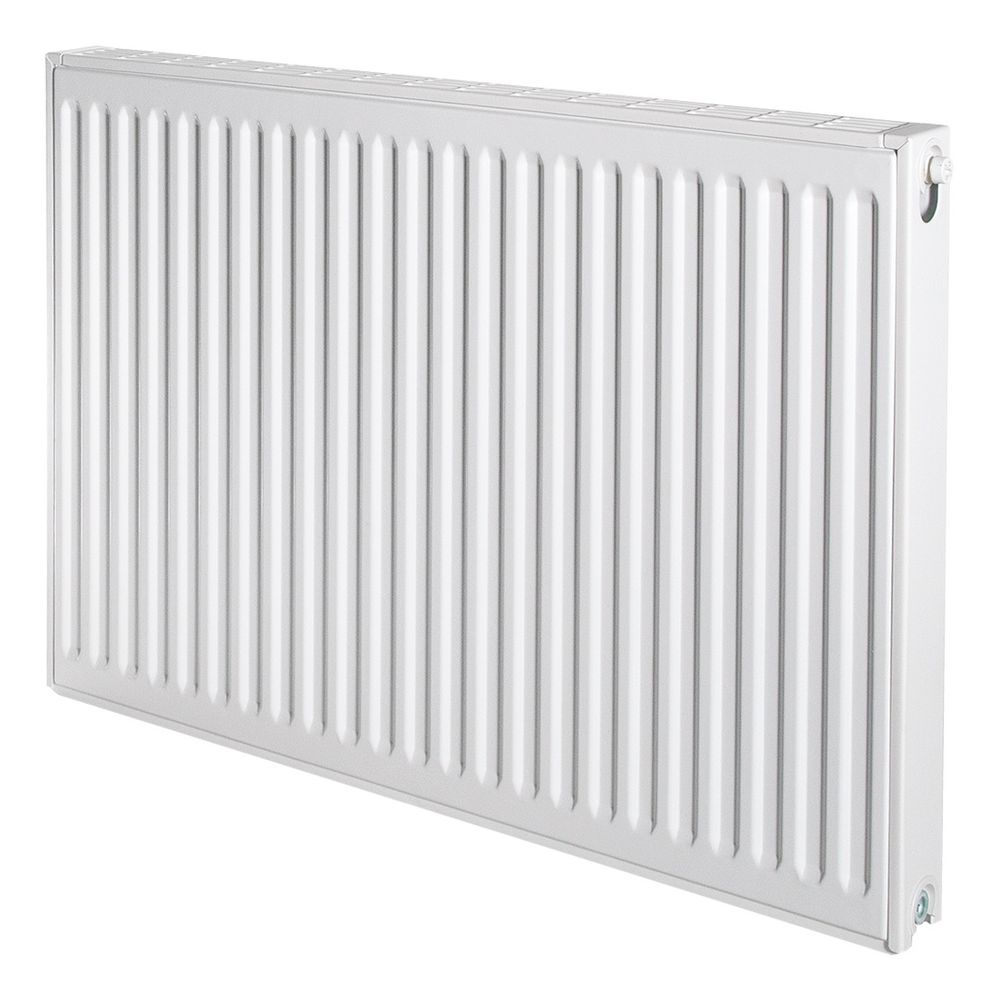 Brötje Flachheizkörper EuroProfil Kompakt Typ 21 K 300x72x1400mm, profilierte Front, We... BROETJE-078030 4017042078030 (Abb. 1)