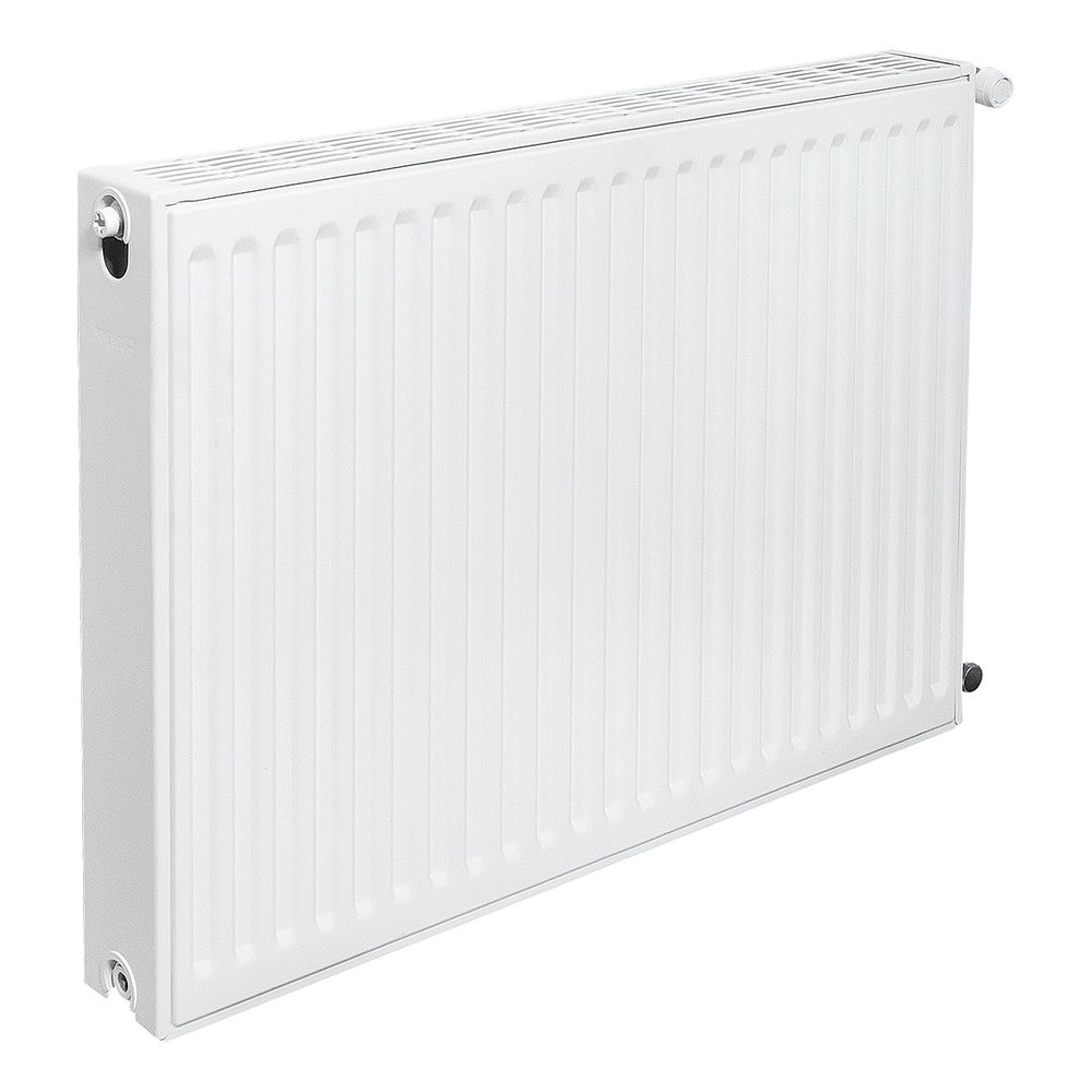 Brötje Flachheizkörper EuroProfil Kompakt Typ 22 K 600x102x2400mm, profilierte Front, W... BROETJE-080835 4017042080835 (Abb. 1)