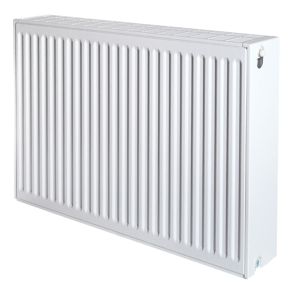 Brötje Flachheizkörper EuroProfil Kompakt Hygiene Typ 30 K 300x158x1400mm, profilierte ... BROETJE-083881 4017042083881 (Abb. 1)