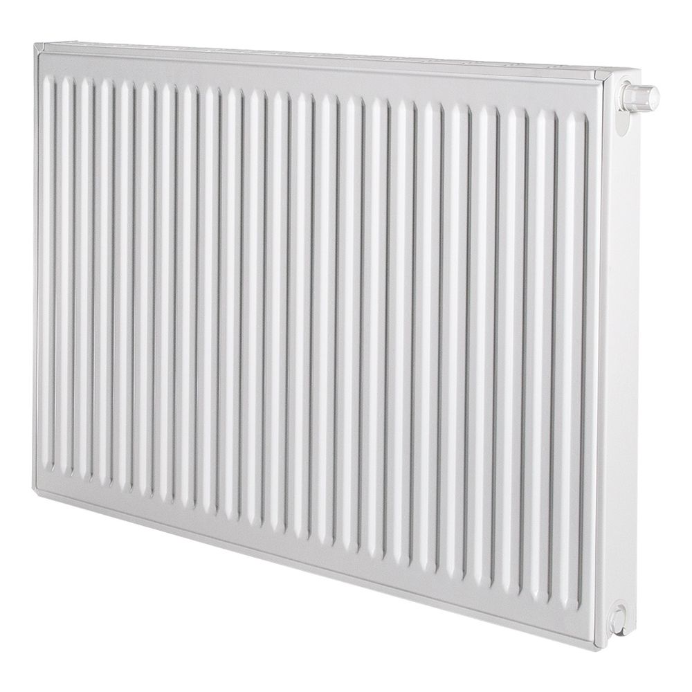 Brötje Ventil-Flachheizkörper MidiProfil Typ 11 300x70x2100mm, profilierte Front, Weiß,... BROETJE-672818 4017042672818 (Abb. 1)