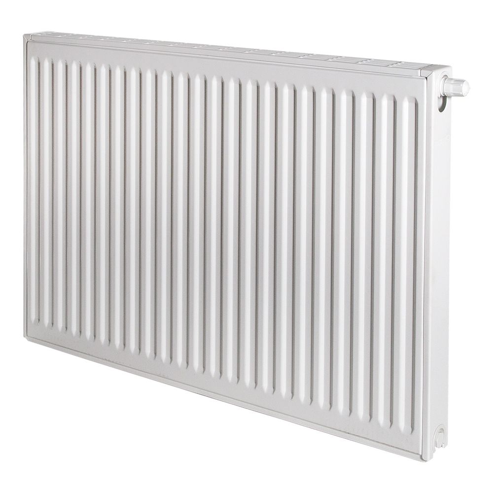 Brötje Ventil-Flachheizkörper EuroProfil Excellent Typ 21 E 300x72x400mm, profilierte F... BROETJE-087186 4017042087186 (Abb. 1)