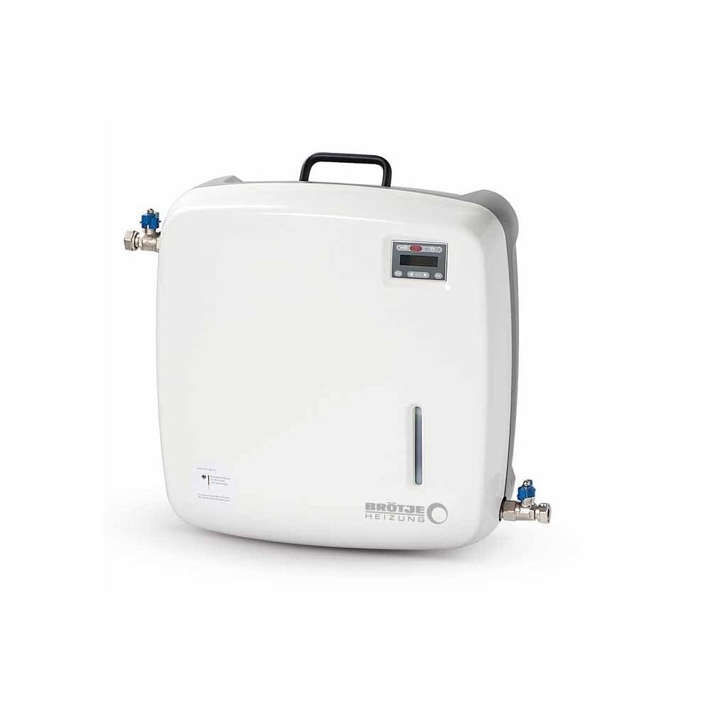 Brötje Hinterschale für AquaClean, 7313547... BROETJE-7313547 4017042129565 (Abb. 1)