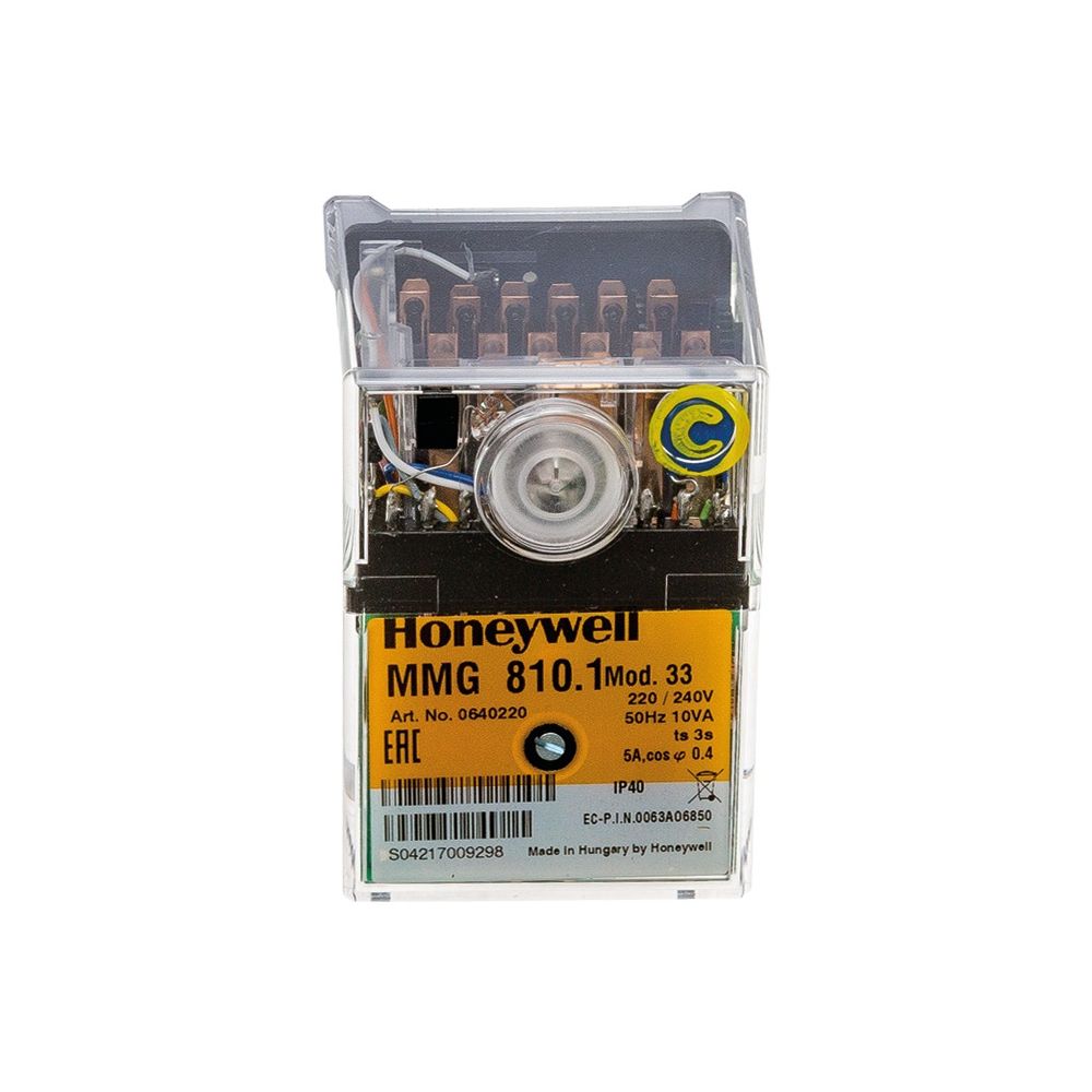 Brötje Gasfeuerungsautomat MMG 810 als Ersatz für TTG 760... BROETJE-513319 4017042513319 (Abb. 1)