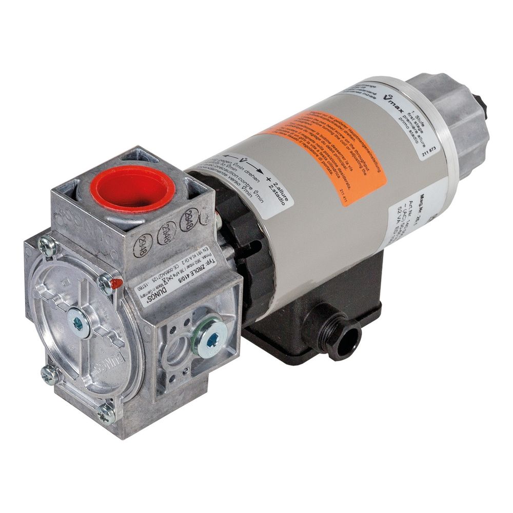 Brötje Magnetventil 1", ZRDLE 410/5, G-280 NZ... BROETJE-513388 4017042513388 (Abb. 1)