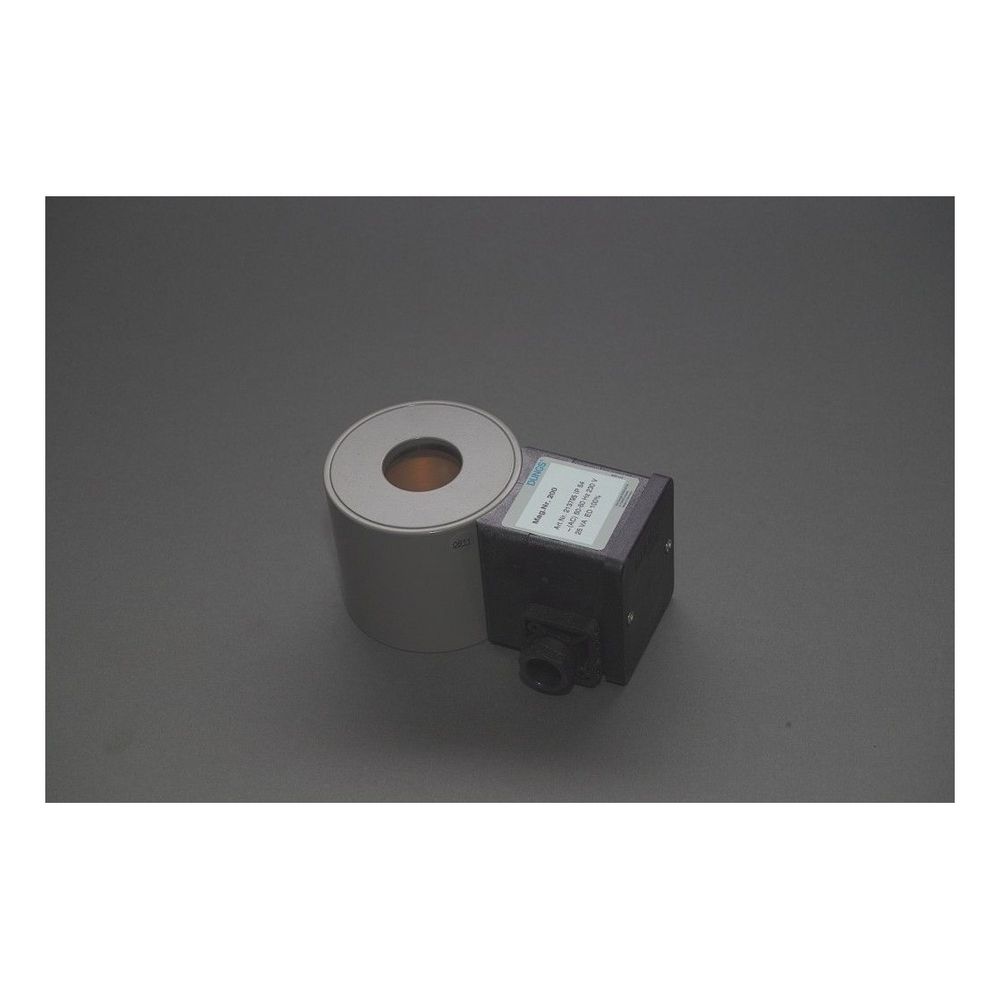 Brötje Magnetspule Nr. 200 für Magnetventil MVDLE 210/3 R 1"... BROETJE-513425 4017042513425 (Abb. 1)