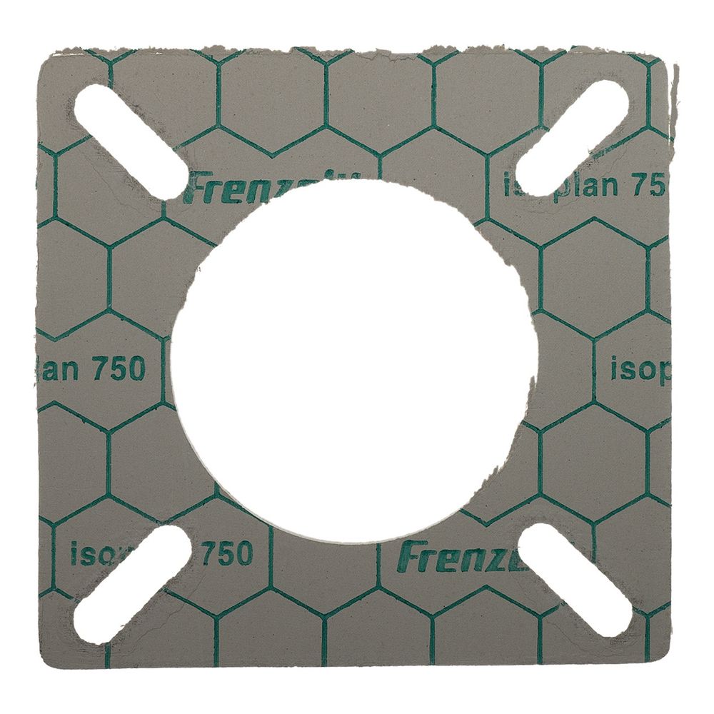 Brötje Dichtung für Ölbrennerkopf 4x175x180... BROETJE-515566 4017042515566 (Abb. 1)