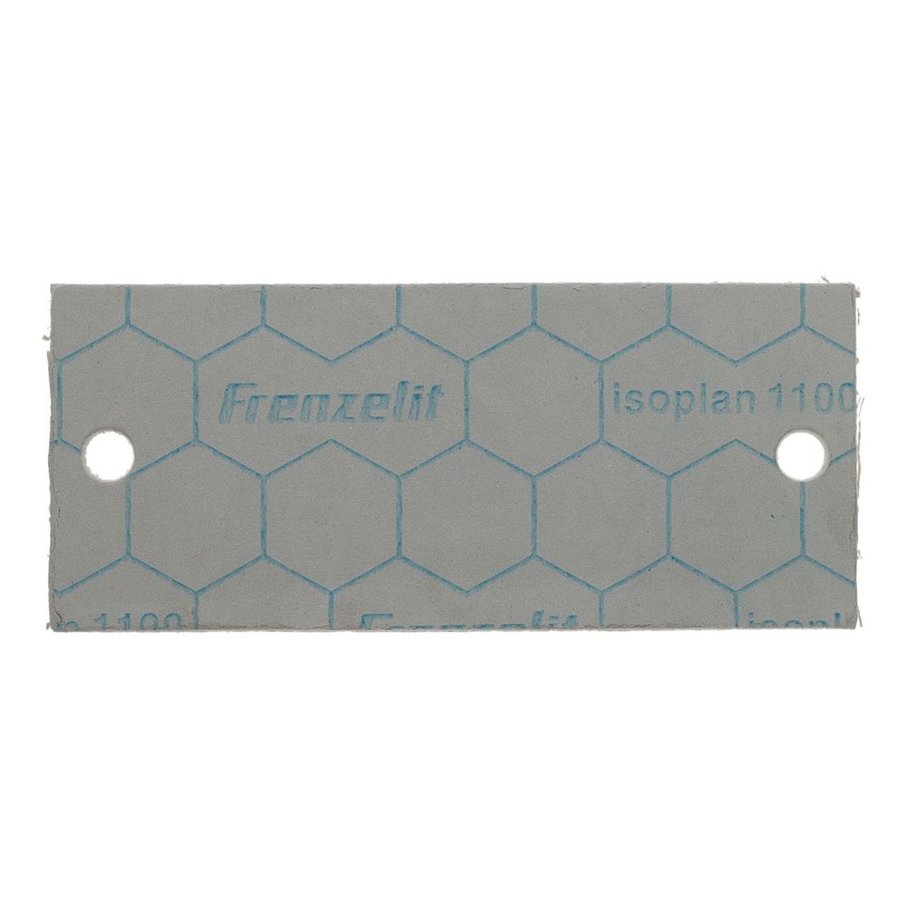 Brötje Reinigungsdeckeldichtung 80x184x4... BROETJE-515962 4017042515962 (Abb. 1)