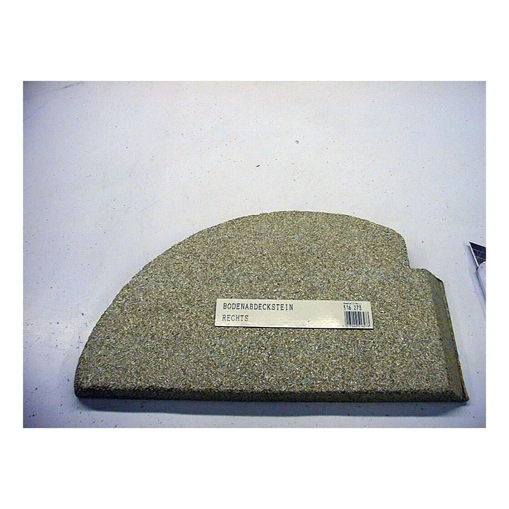 Brötje Bodenblech für BGB 50–110, 7668717... BROETJE-7668717 4017042174633 (Abb. 1)