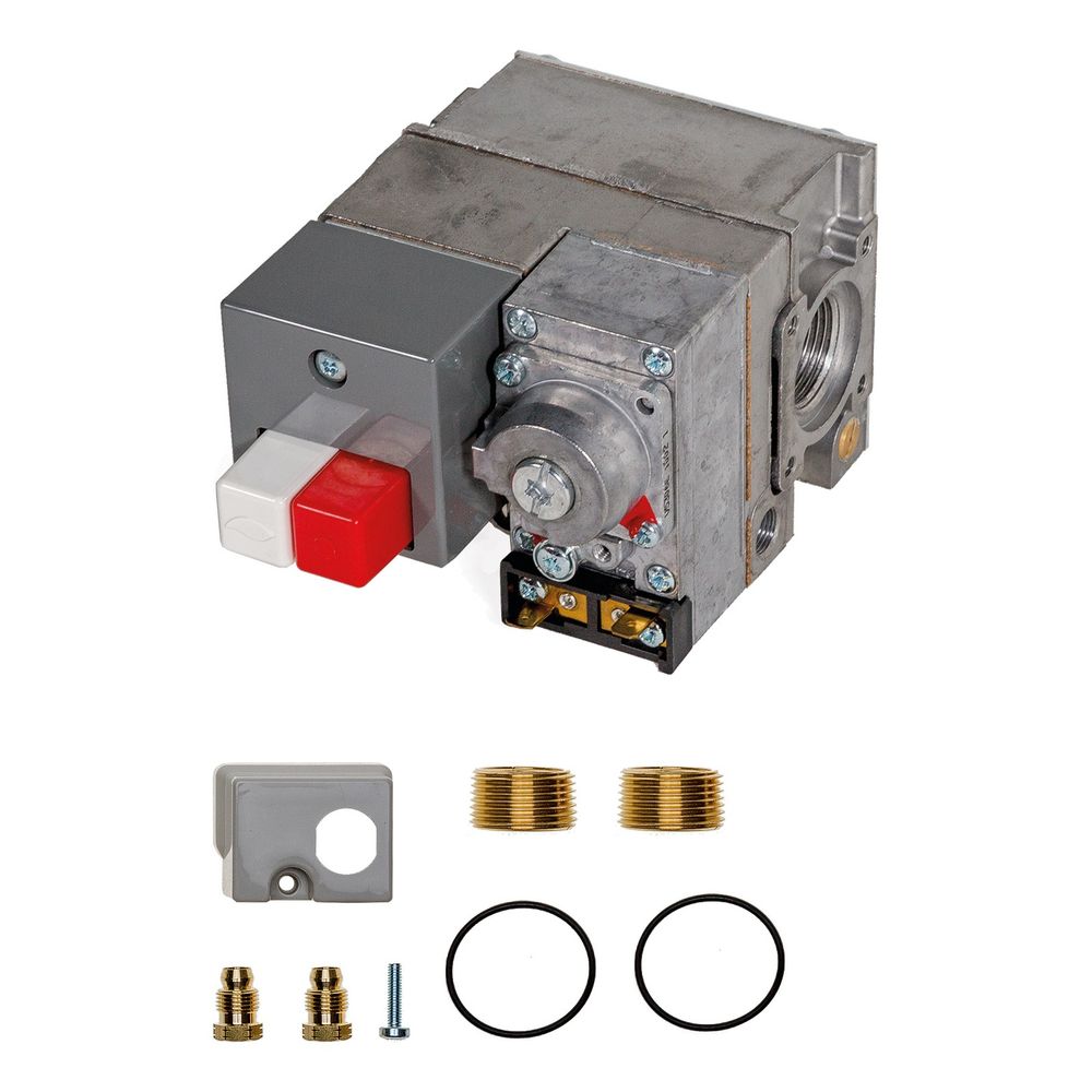 Brötje Gasmagnetventil V 4400 C für GH 10-64... BROETJE-522908 4017042522908 (Abb. 1)