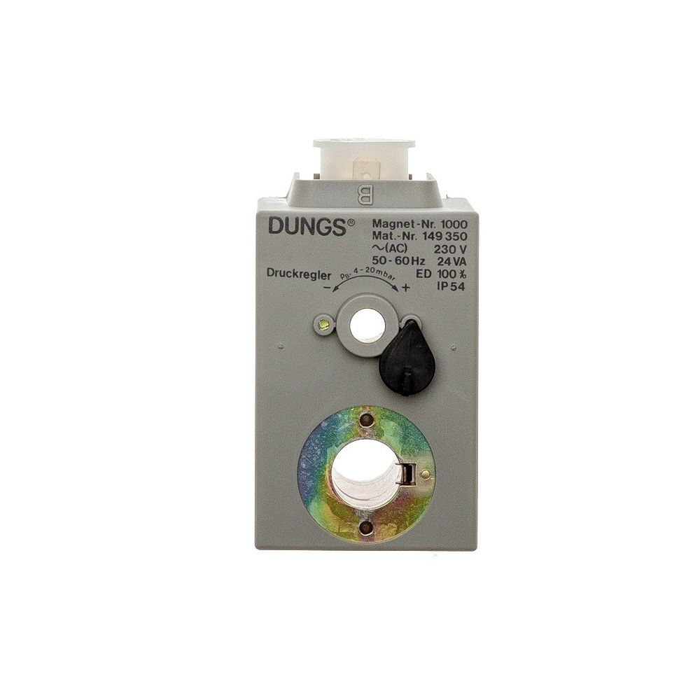 Brötje Magnetspule Typ MB 403-149350-220 VAC... BROETJE-525466 4017042525466 (Abb. 1)