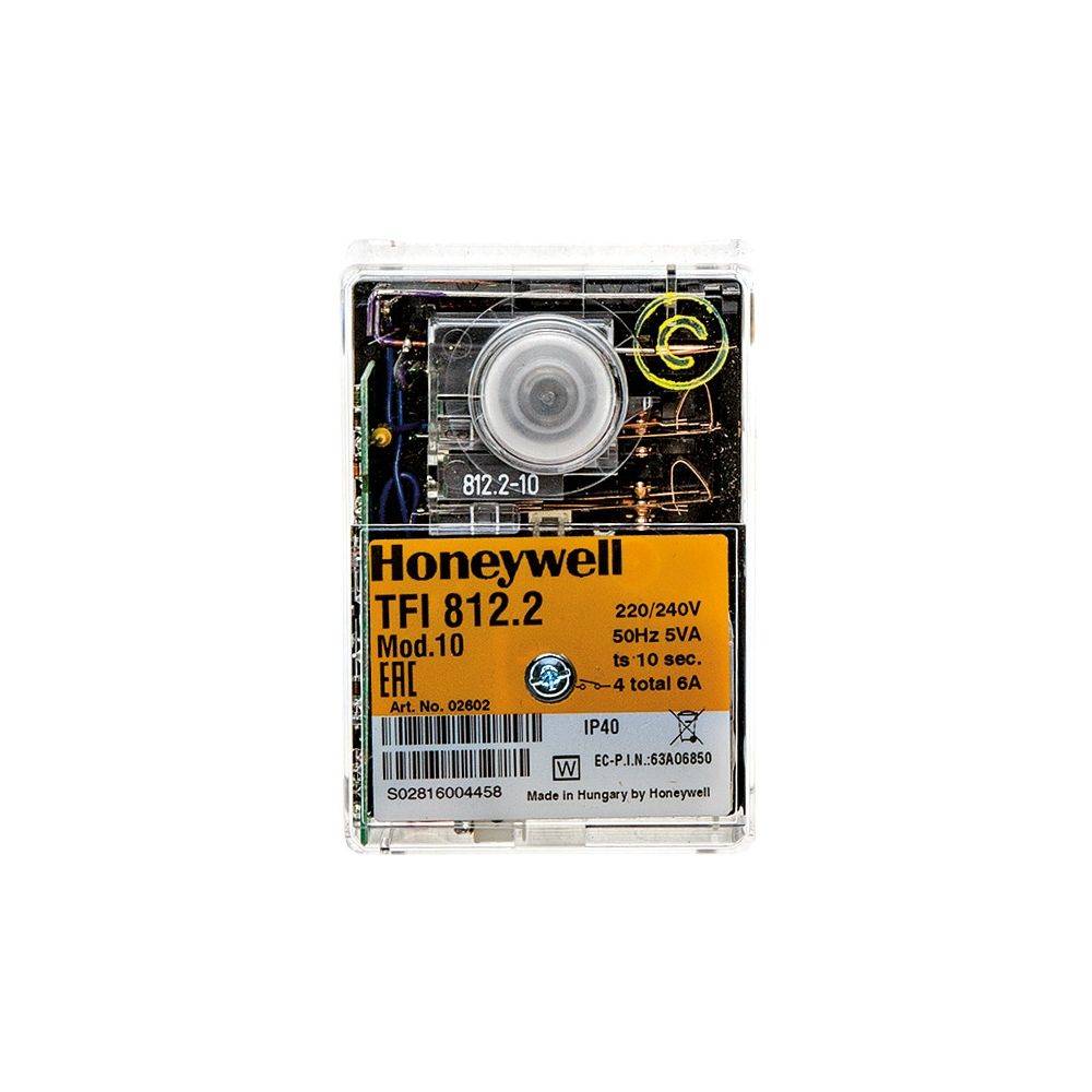 Brötje Gasfeuerungsautomat TFI 812, Satronic... BROETJE-529075 4017042529075 (Abb. 1)