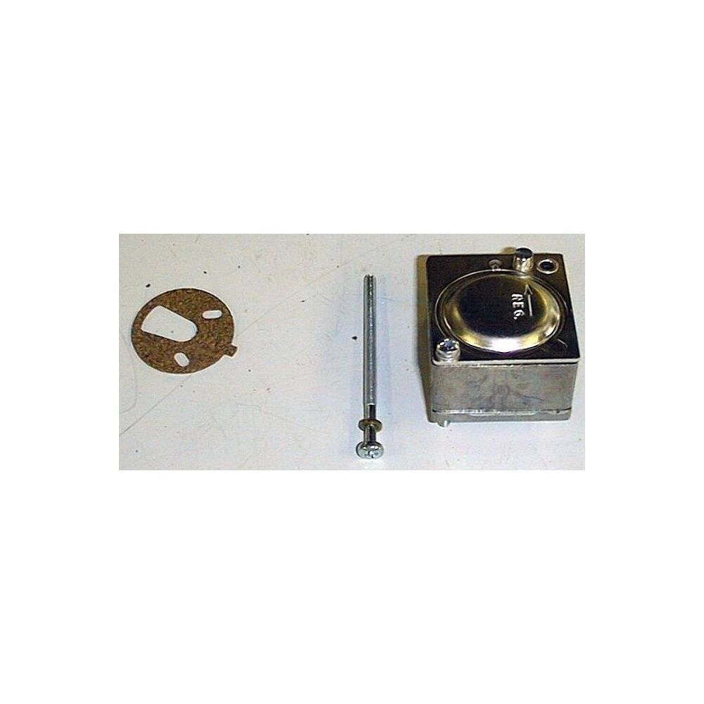 Brötje Stufendruckregler für Erdgas V 5307, 5–18 mbar... BROETJE-529266 4017042529266 (Abb. 1)