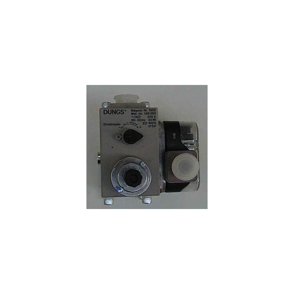 Brötje Armaturenblock komplett, G-112-0, G-112-1... BROETJE-530026 4017042530026 (Abb. 1)